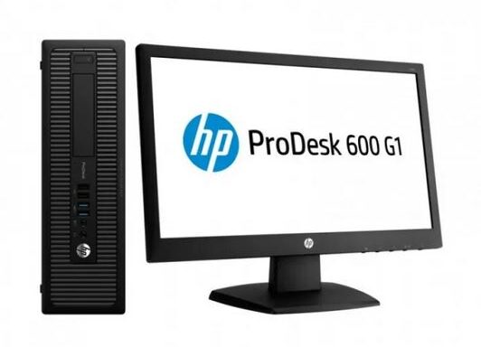 Hp Prodesk 600 G1 Desktop